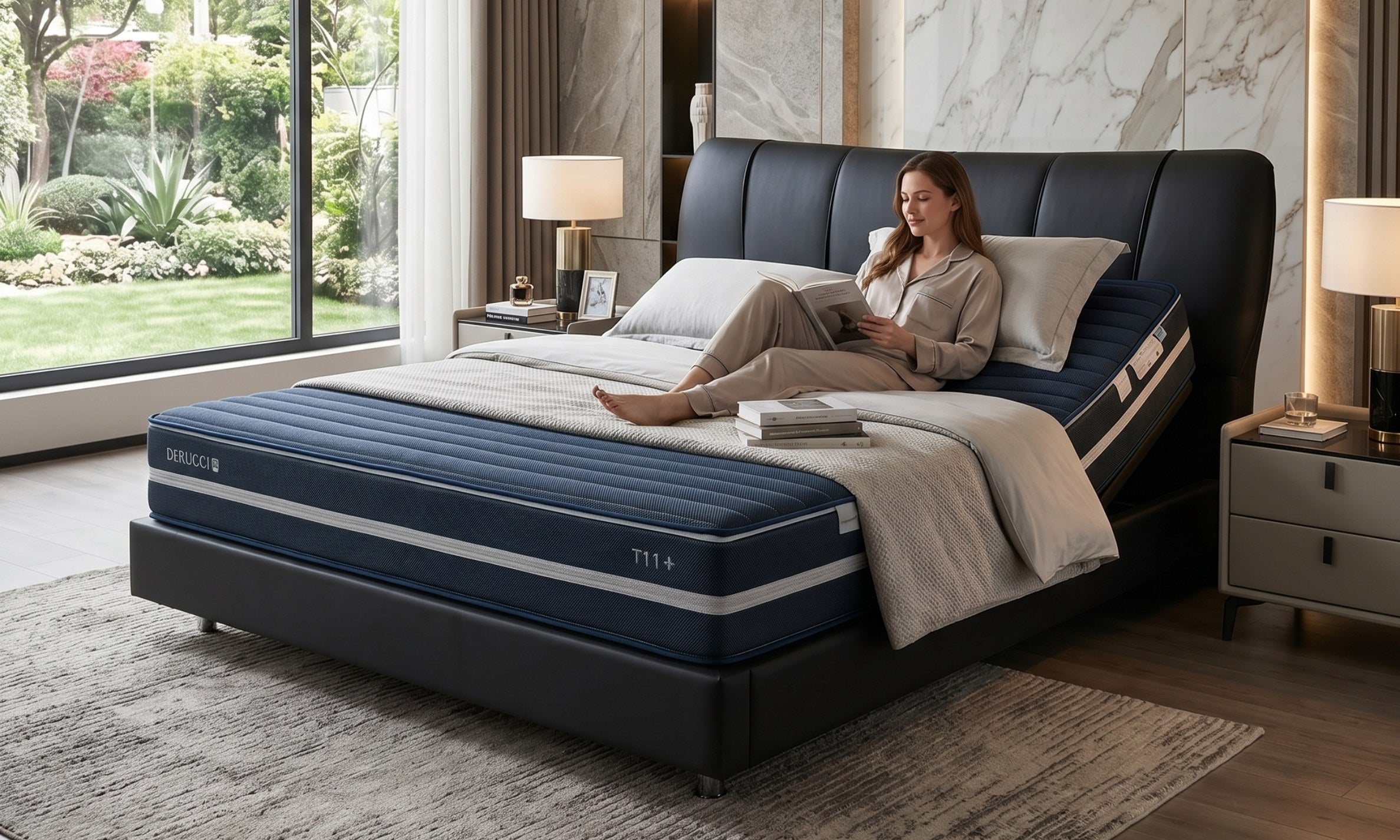 AI Mattress Technology Explained: How Body-Mapping Works