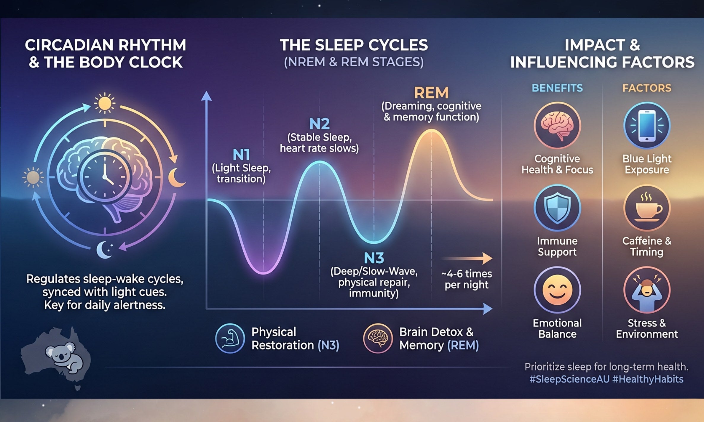 The Science of Sleep: Why 8 Hours is Not the Full Story