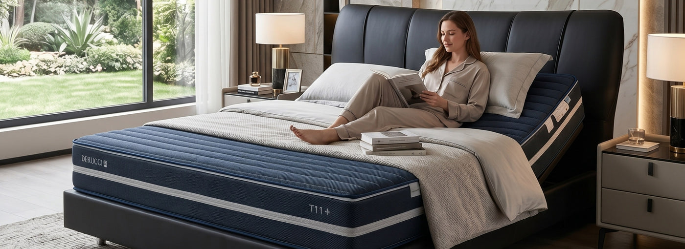 AI Mattress Technology Explained: How Body-Mapping Works