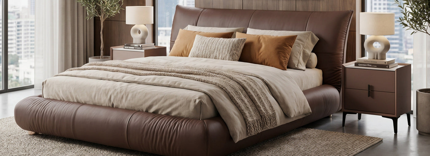 How to Create a Luxury Bedroom on a Considered Budget