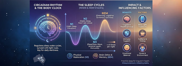 The Science of Sleep Cycles: Why 8 Hours Is Not the Full Story