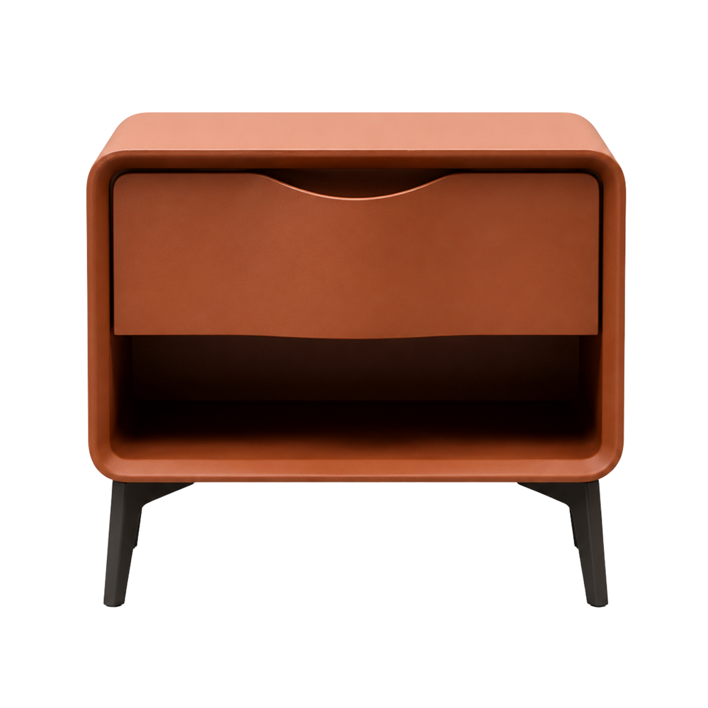 AFC1-095 Bedside Table