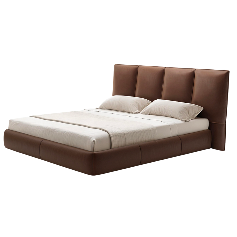 BCG1-101 Mocha Bed Frame
