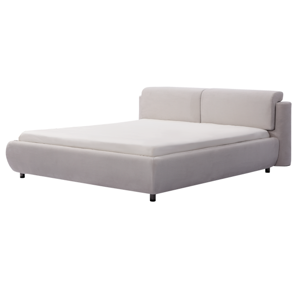 Madrid Bed Frame (BCK1-082A)