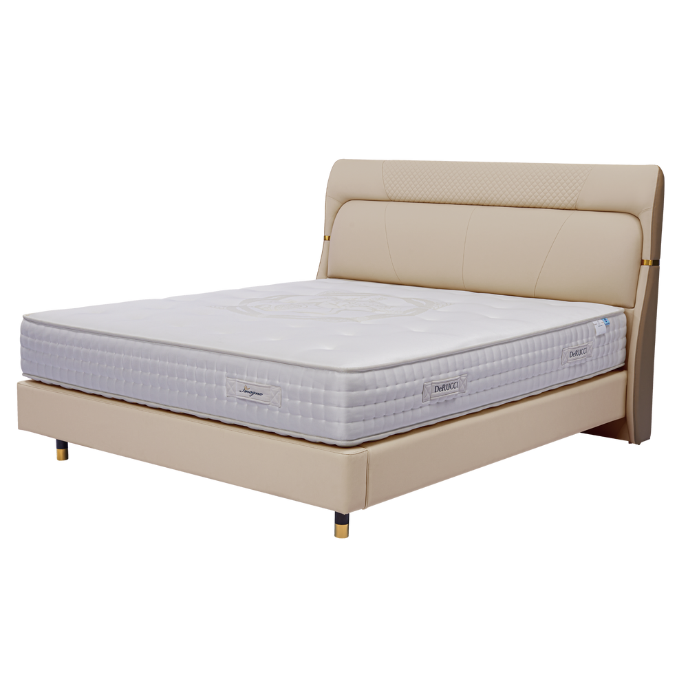 Ballet Bed Frame (BOC1-016)