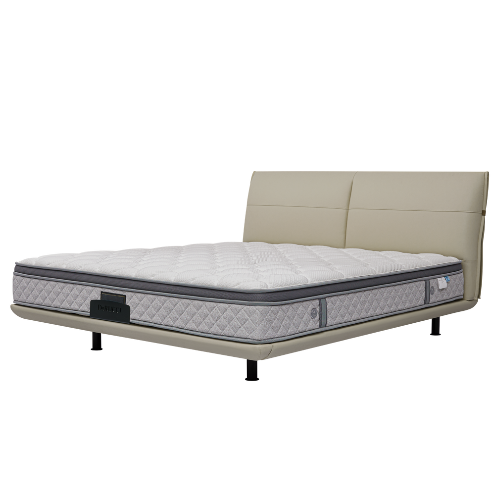 Cloud Haven Bed Frame (BOC1-021)