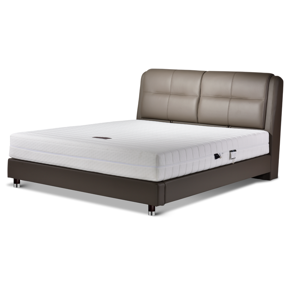 Madrid Bed Frame (BZZ4-243)