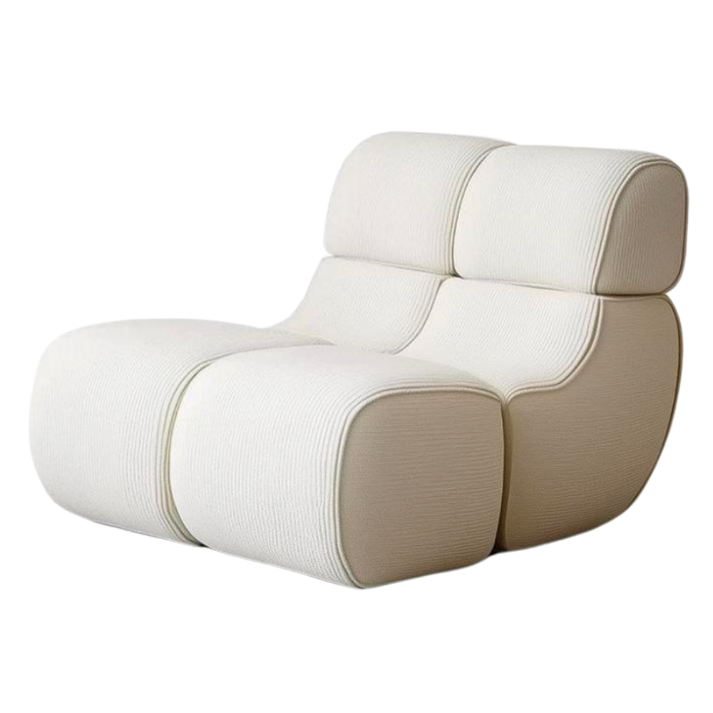 COC1-008 Flow Lounge Chair