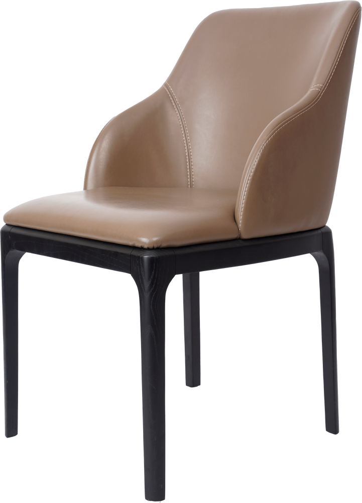 DeRUCCI CMC1-12038 dining chair at the Perth showroom
