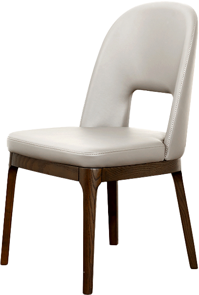 DeRUCCI COC1-005 dining chair at the Perth showroom