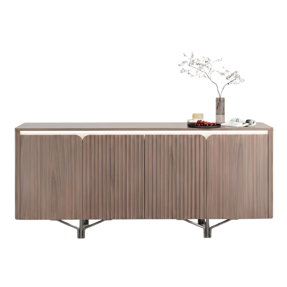 LOC1-017 Buffet Table