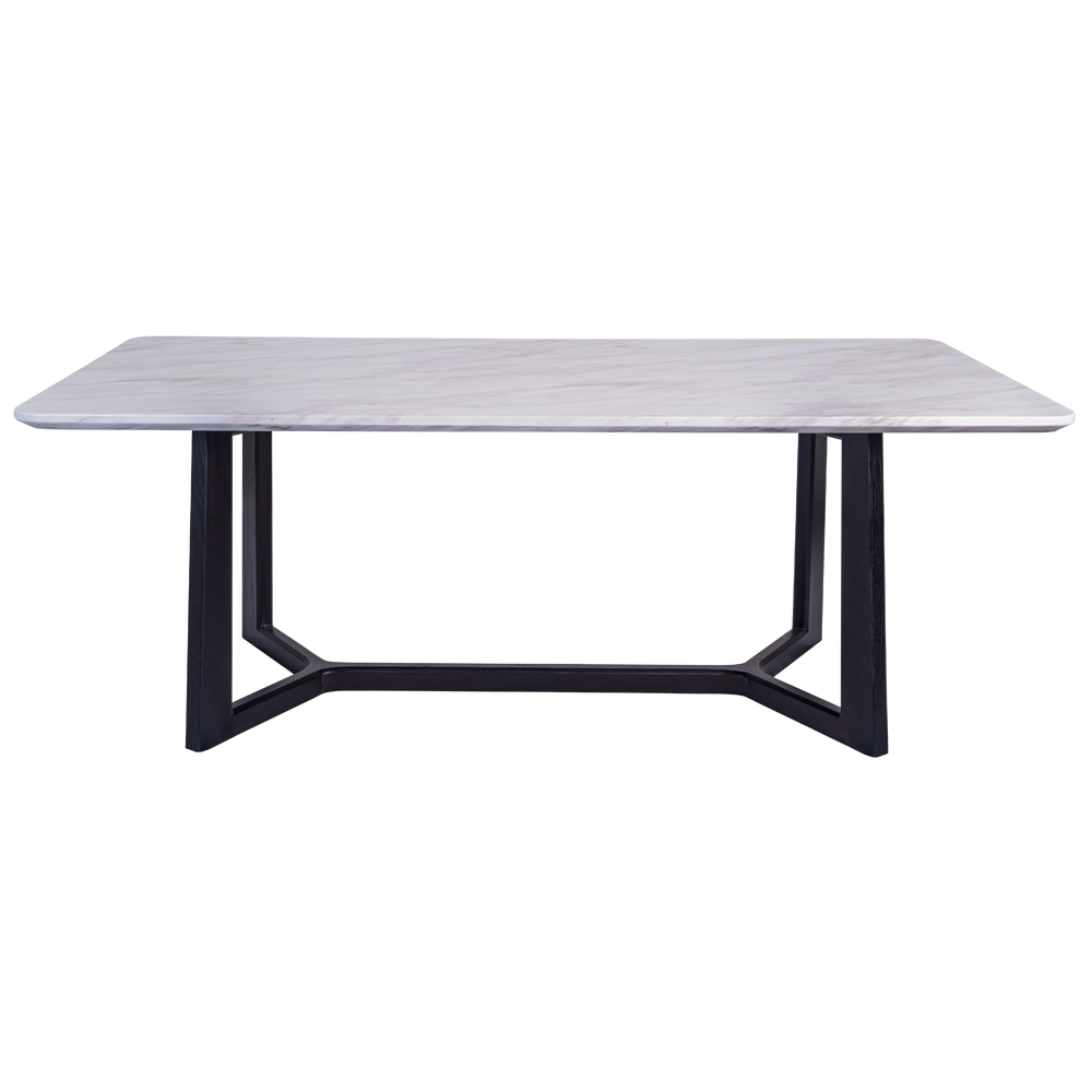 DeRUCCI TMC1-1360 dining table at the Perth showroom