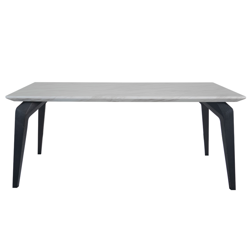 DeRUCCI TMC1-1361 dining table at the Perth showroom