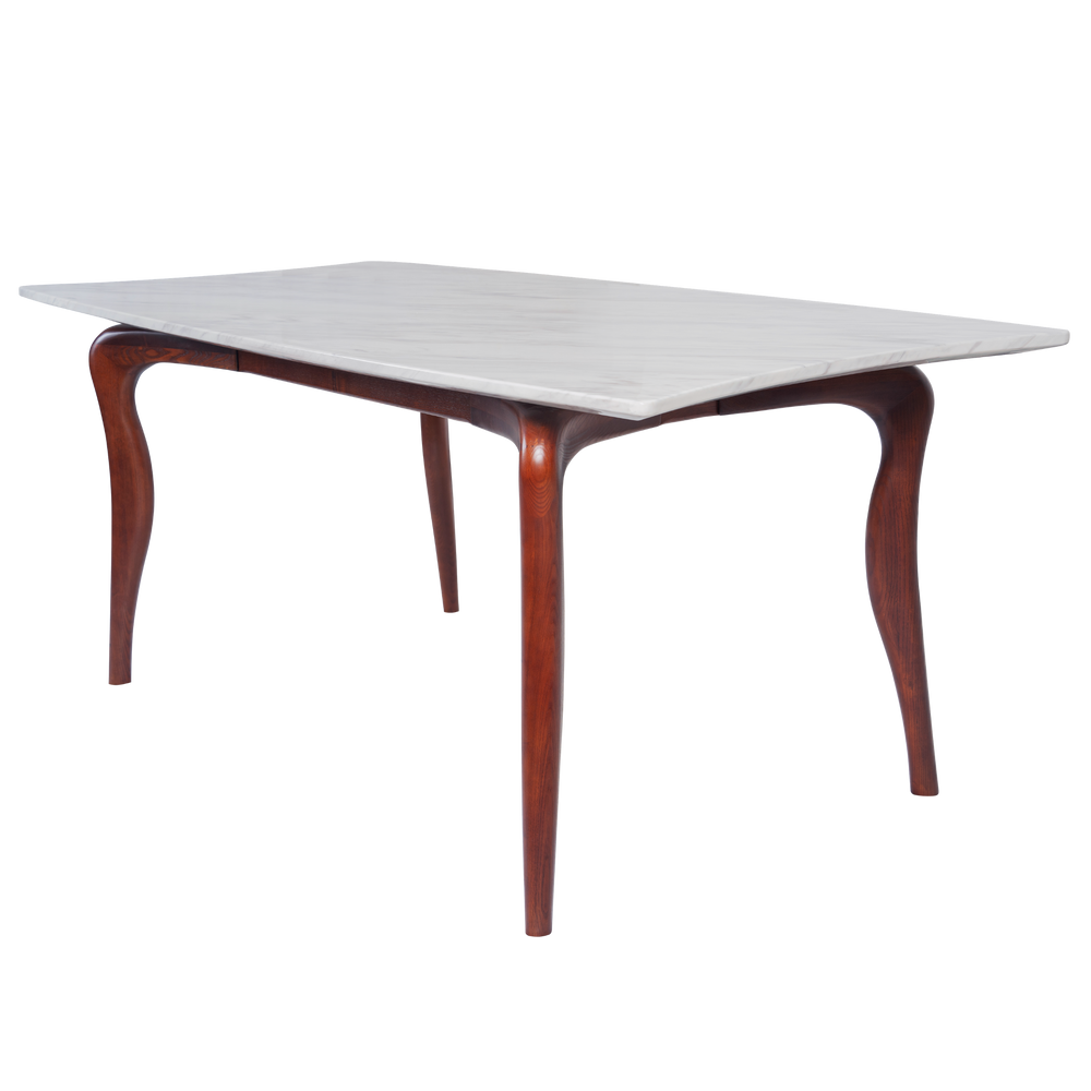 DeRUCCI TMC1-1365 dining table at the Perth showroom