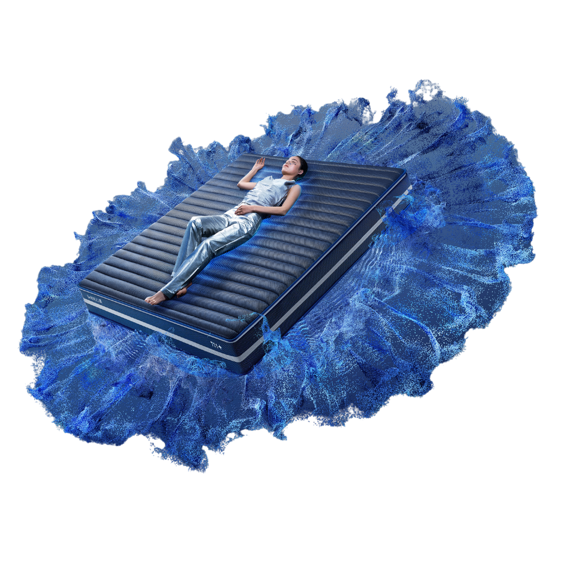 DeRUCCI T11+ AI Mattress