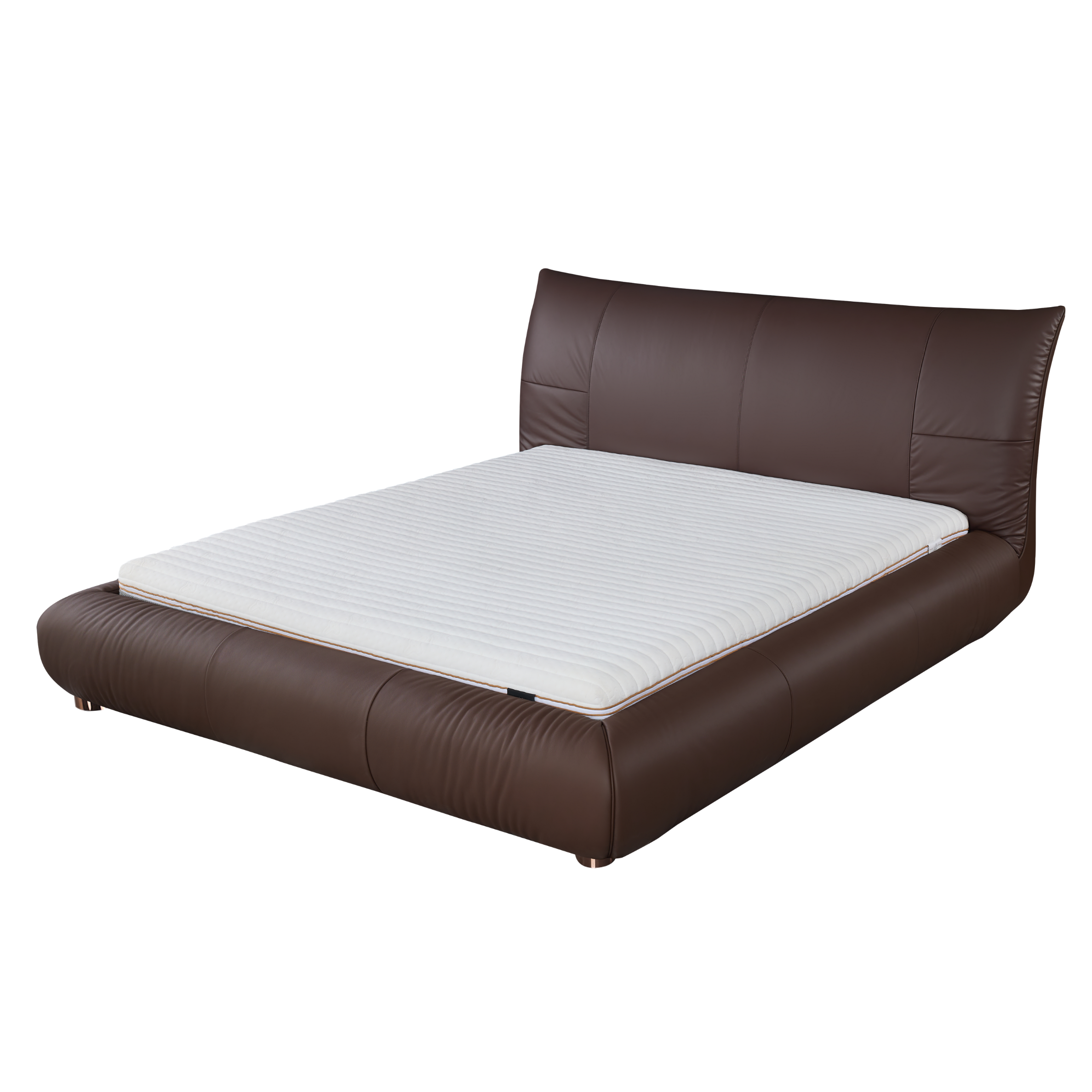 Solaia Bed Frame (BCQ2-058)