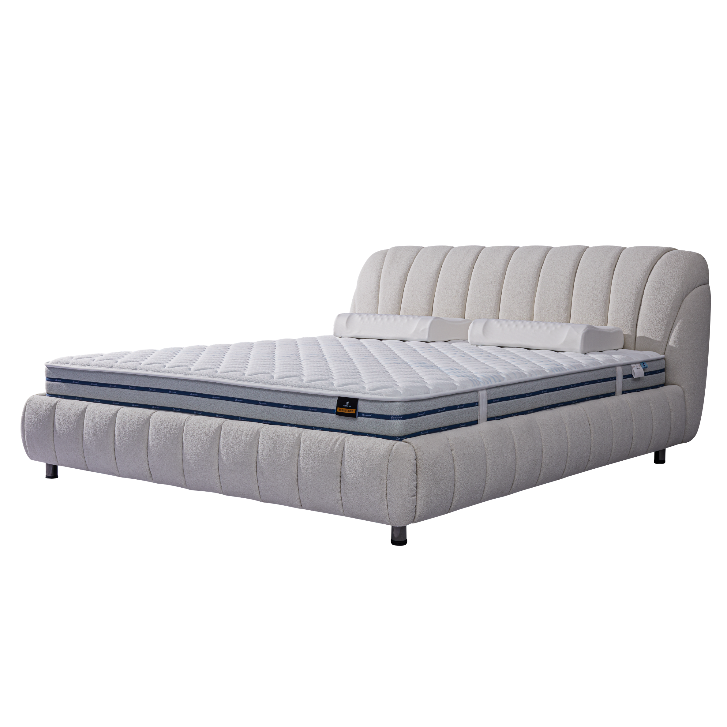 Dream Flower Bed Frame (BOC1-015)