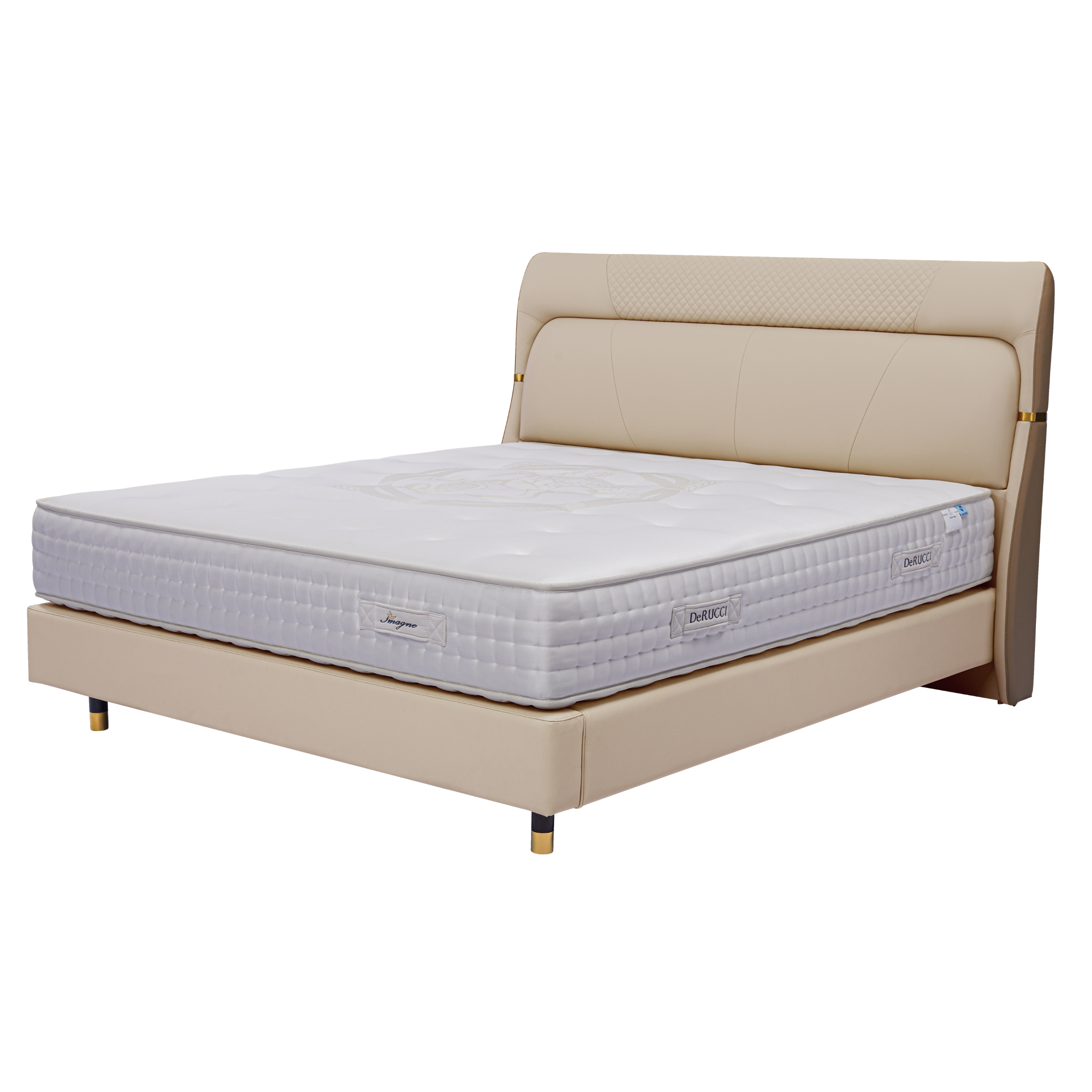Ballet Bed Frame (BOC1-016)