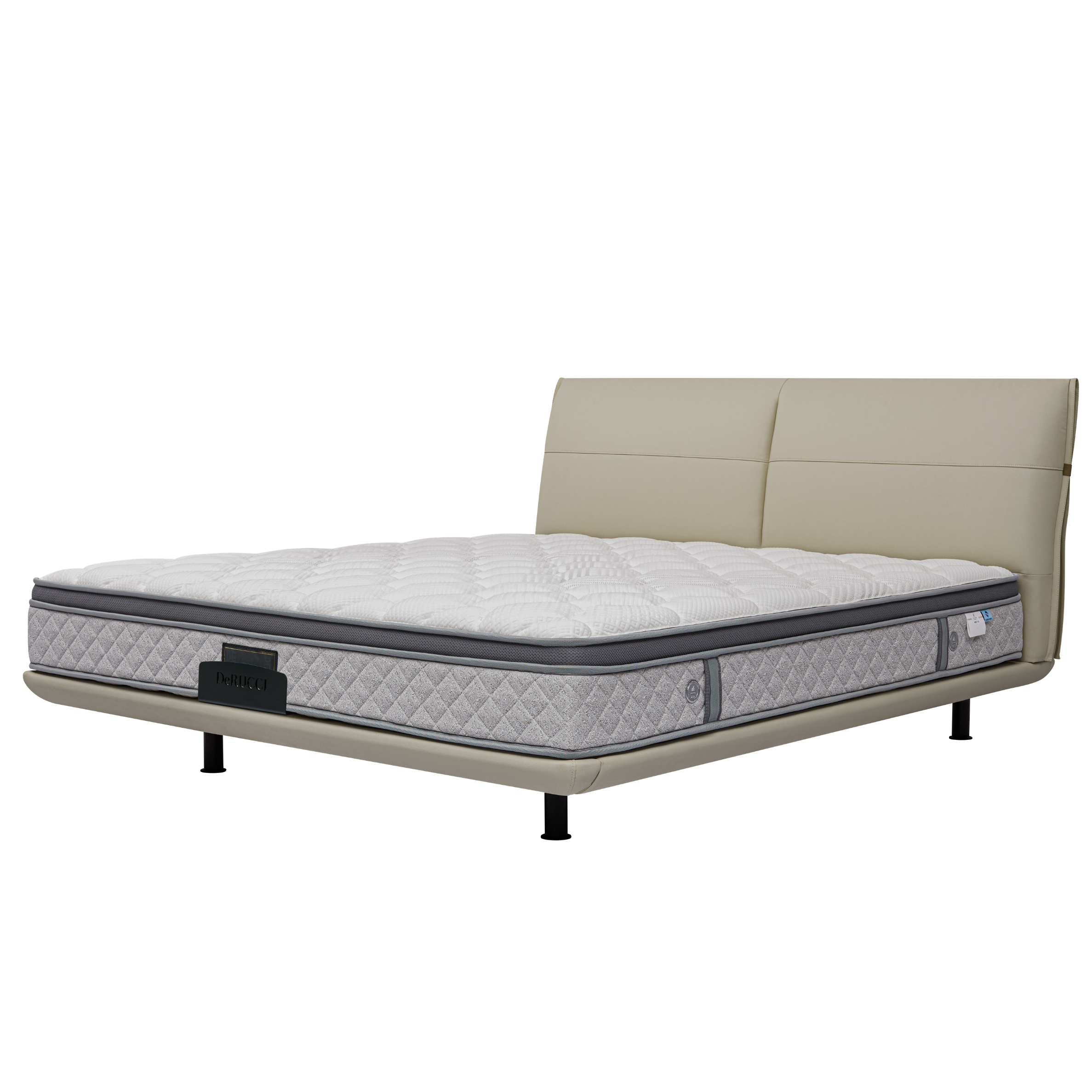 Cloud Haven Bed Frame (BOC1-021)