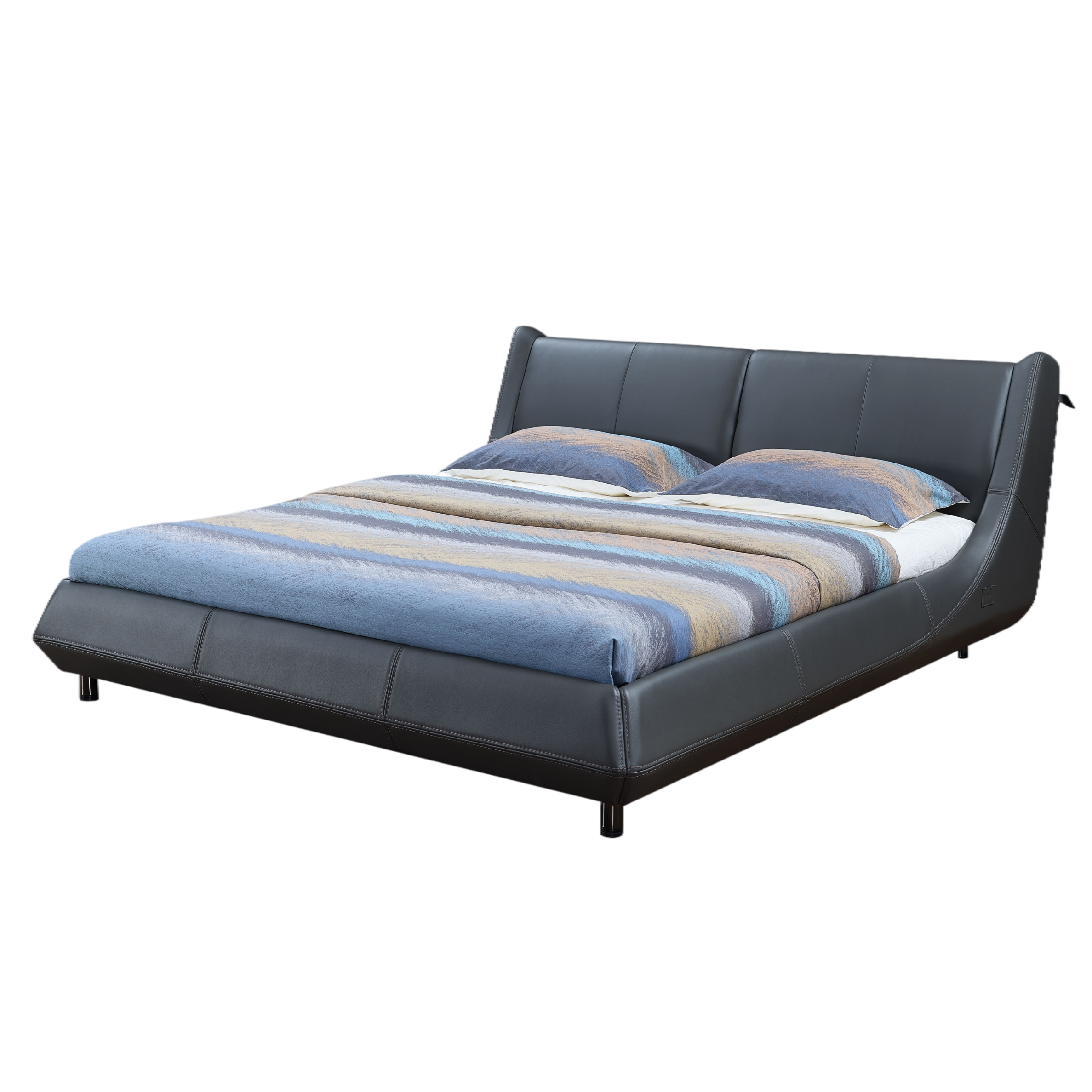 Wings Bed Frame (BZZ4-097)