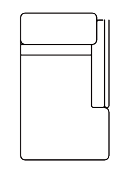 Chaise Lounge configuration