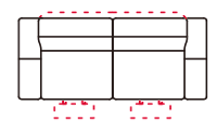 L Arm + R Arm