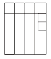 Chaise Lounge configuration