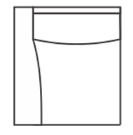 Single Arm Seater