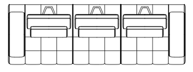 L Arm 1.5 Seater + 1.5 Seater + R Arm 1.5 Seater