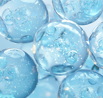 Space Polymer Spheres