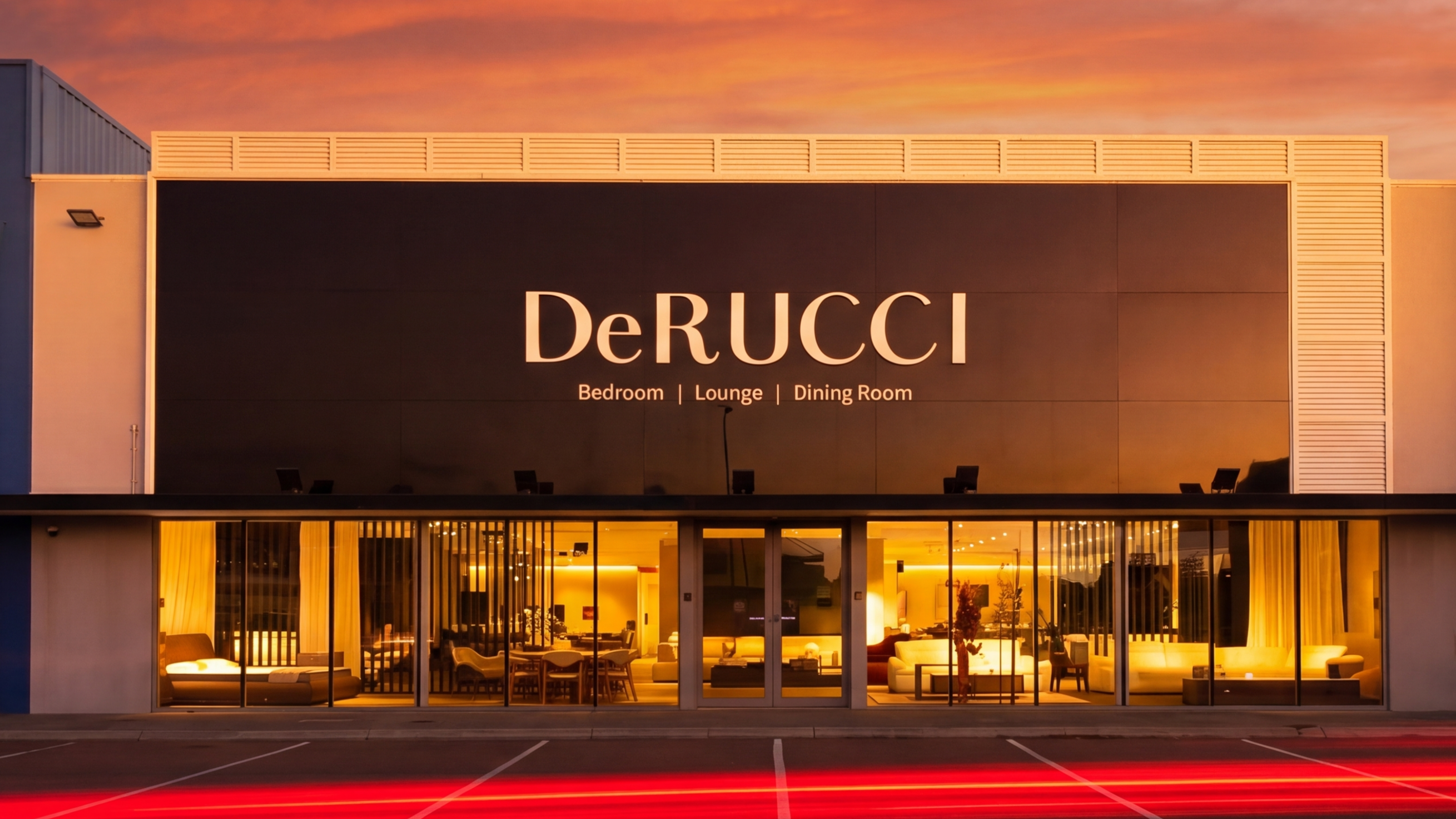 DeRucci O'Connor Showroom