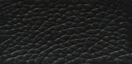 Black leather