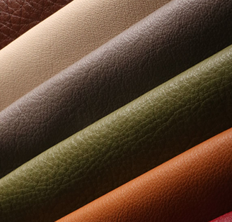 Top-Grain Leather